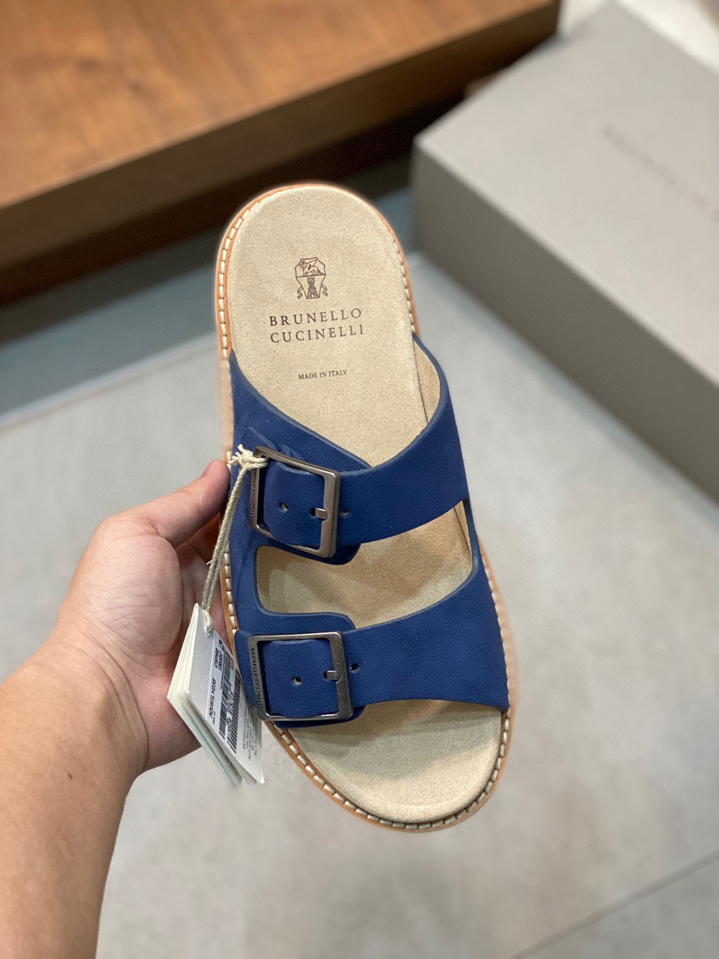 Brunello Cucinelli Sandals